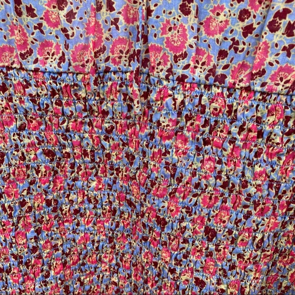 NWT Free People Mini Dress - Picture 4 of 8